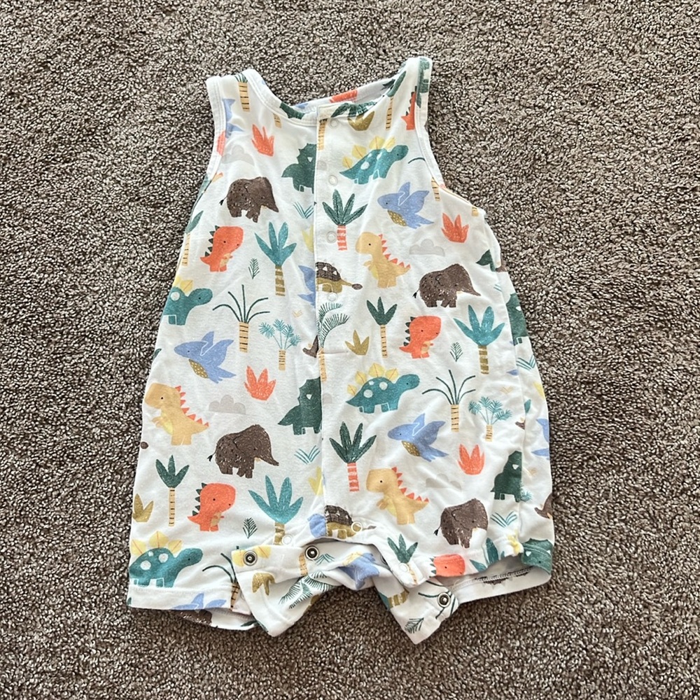 Angel Dear Romper